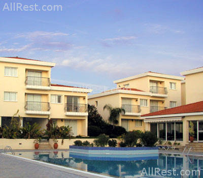 Nicki Holiday Resort 7